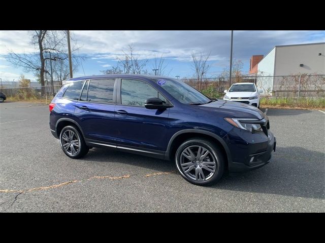 2021 Honda Passport EX-L