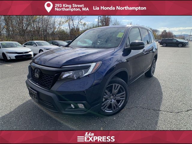 2021 Honda Passport EX-L