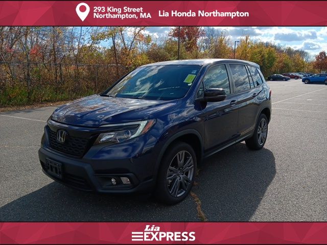 2021 Honda Passport EX-L