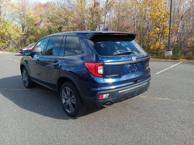 2021 Honda Passport EX-L