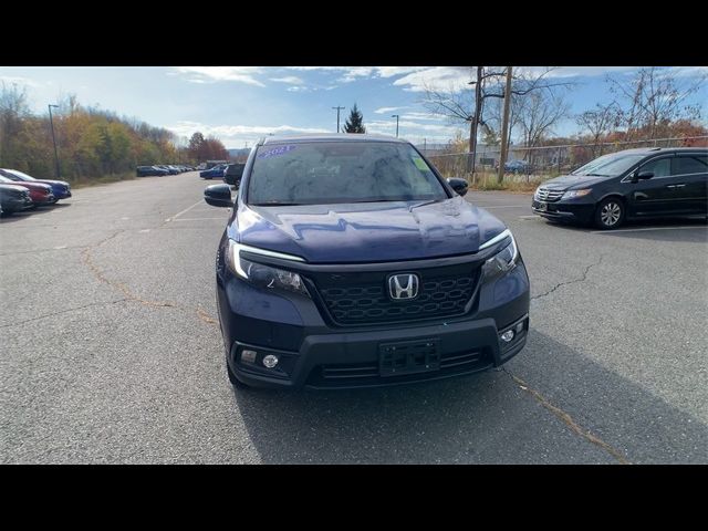 2021 Honda Passport EX-L