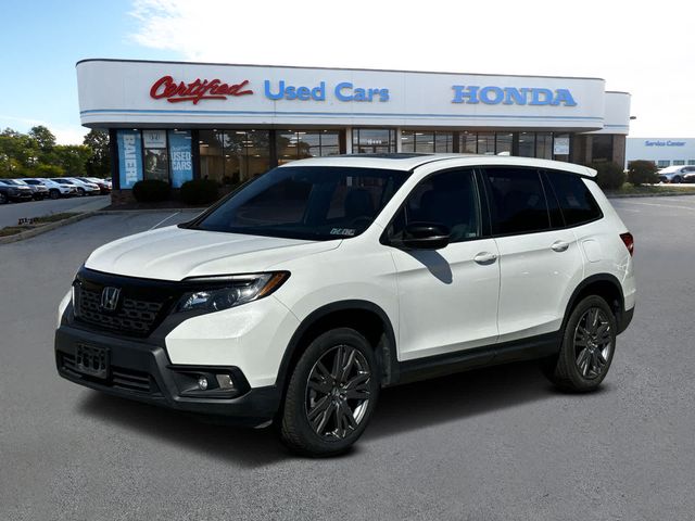 2021 Honda Passport EX-L