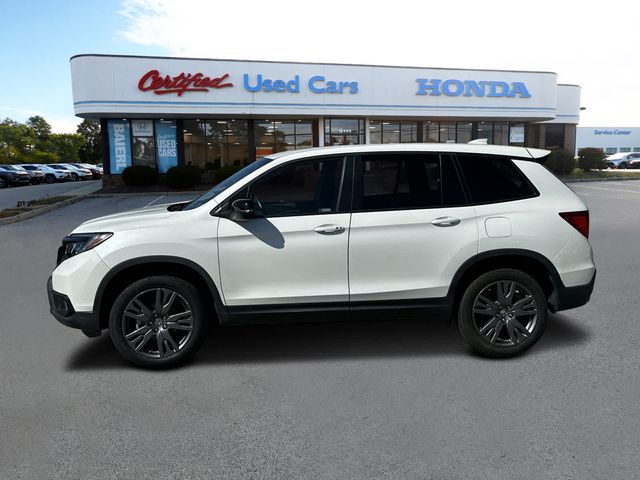 2021 Honda Passport EX-L