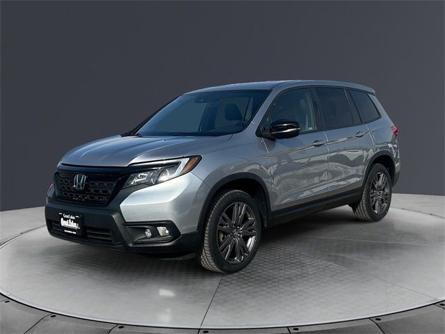 2021 Honda Passport EX-L