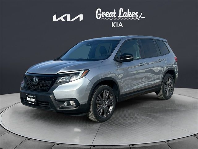 2021 Honda Passport EX-L