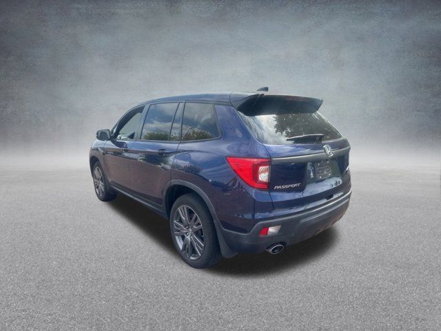 2021 Honda Passport EX-L