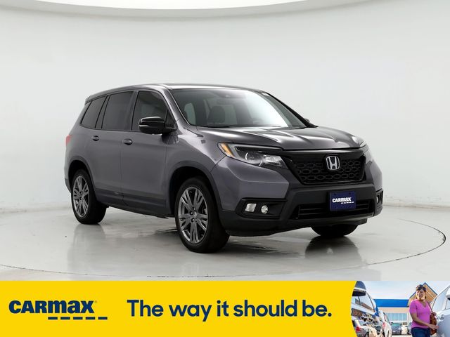 2021 Honda Passport EX-L