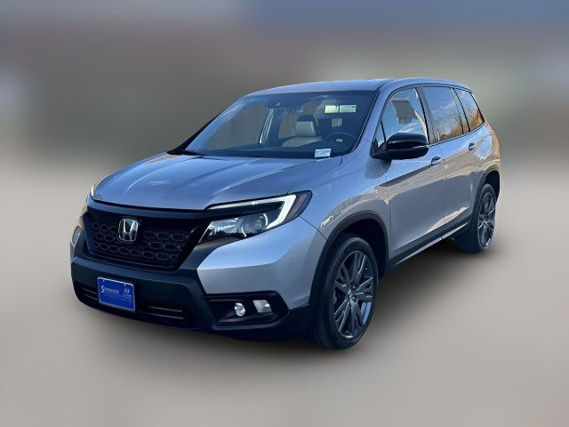 2021 Honda Passport EX-L