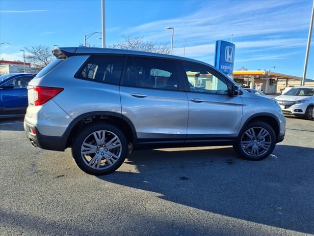 2021 Honda Passport EX-L