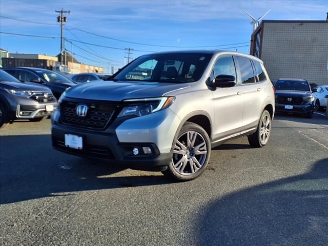 2021 Honda Passport EX-L