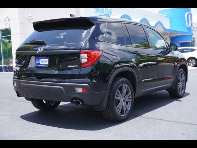 2021 Honda Passport EX-L