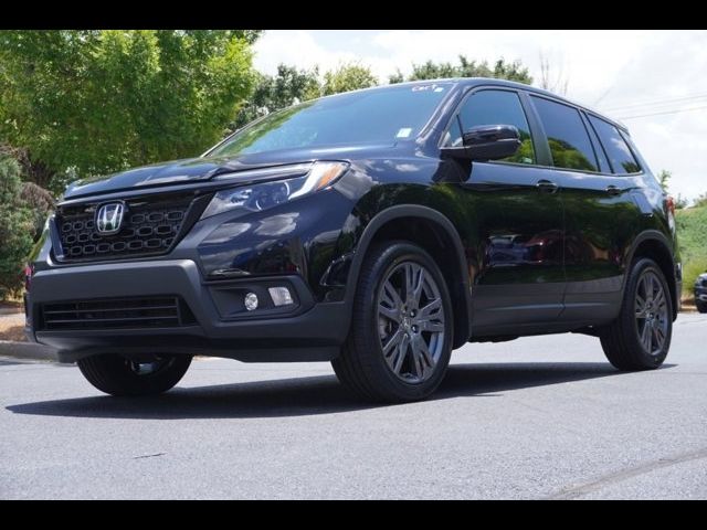 2021 Honda Passport EX-L