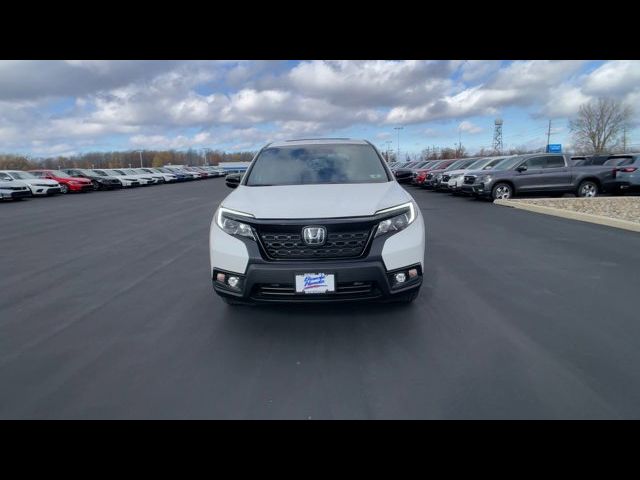 2021 Honda Passport EX-L