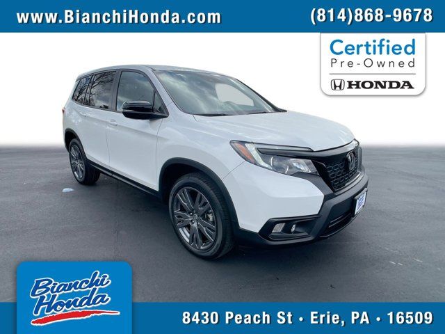 2021 Honda Passport EX-L