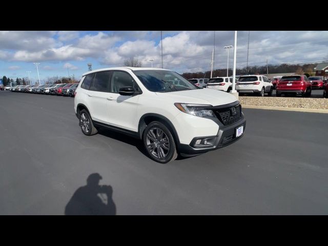 2021 Honda Passport EX-L