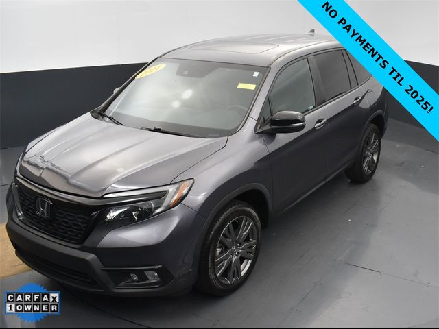 2021 Honda Passport EX-L