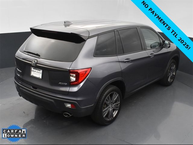 2021 Honda Passport EX-L