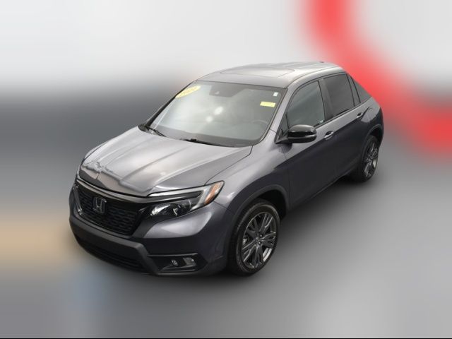 2021 Honda Passport EX-L