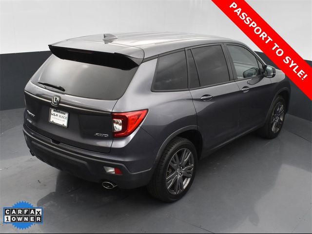 2021 Honda Passport EX-L