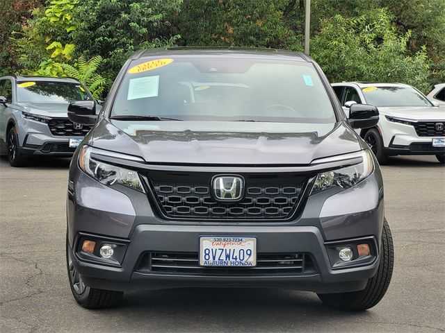 2021 Honda Passport EX-L