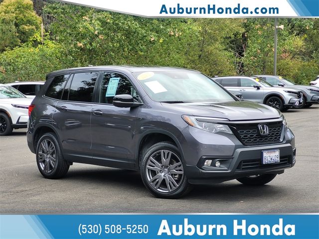 2021 Honda Passport EX-L