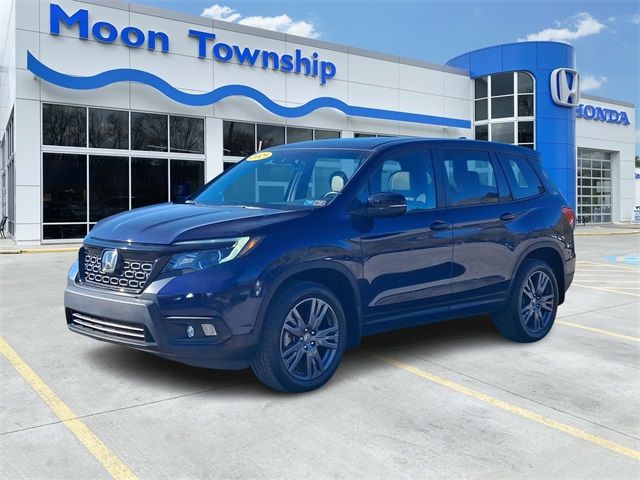 2021 Honda Passport EX-L