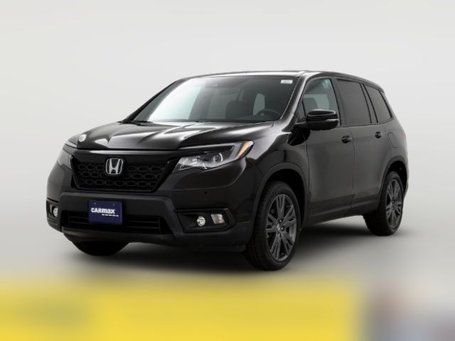 2021 Honda Passport EX-L