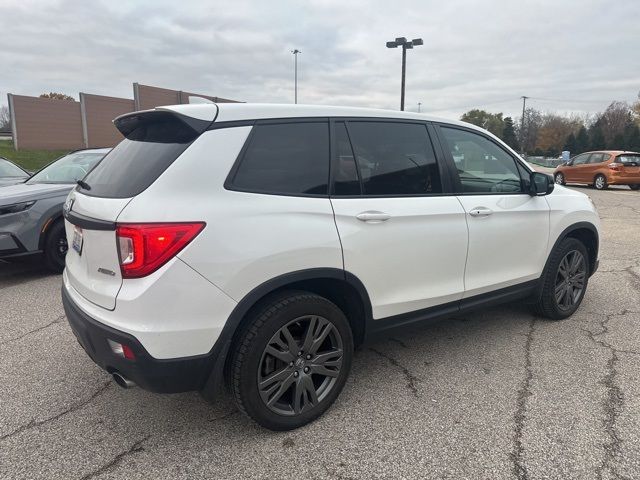 2021 Honda Passport EX-L