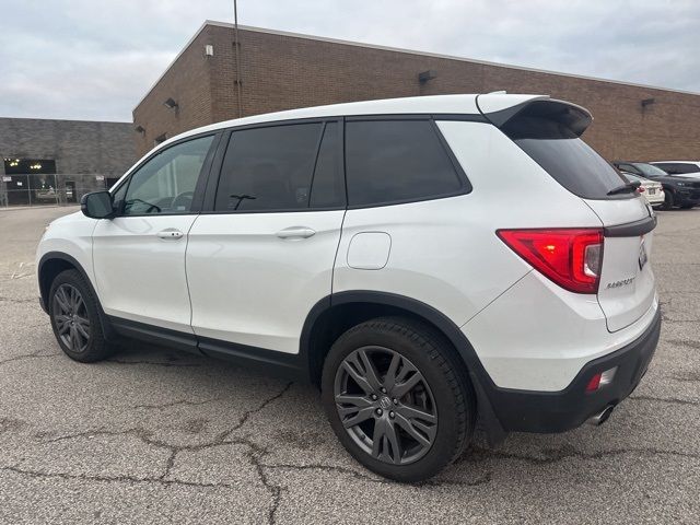 2021 Honda Passport EX-L