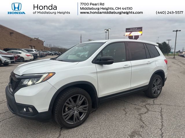 2021 Honda Passport EX-L