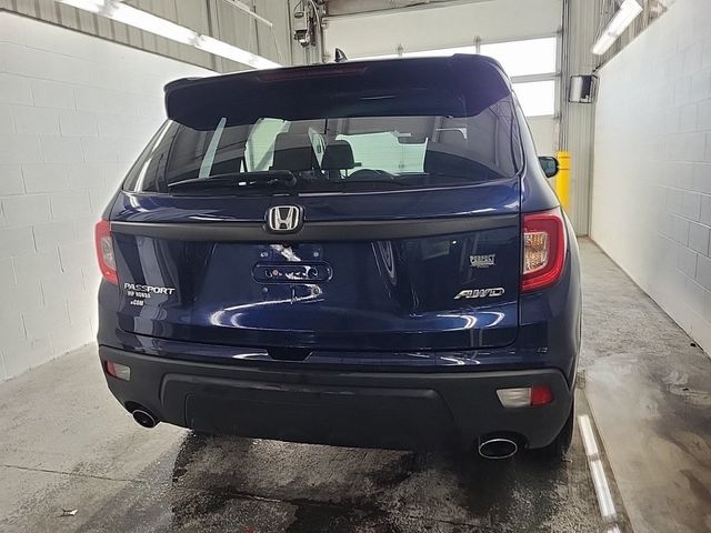 2021 Honda Passport EX-L