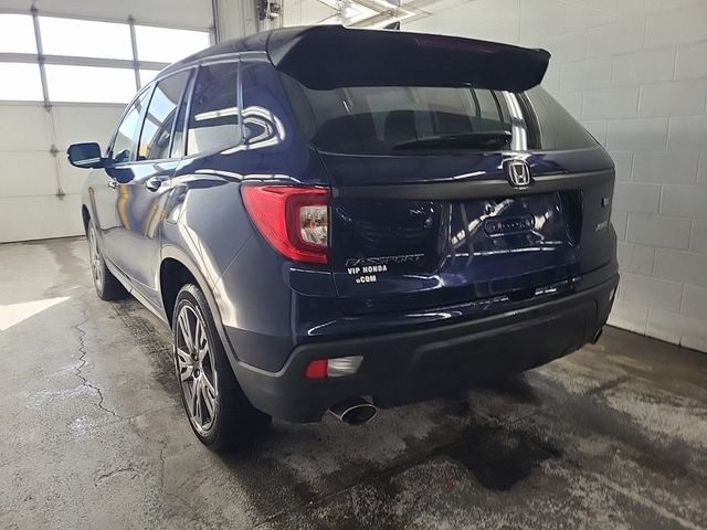 2021 Honda Passport EX-L