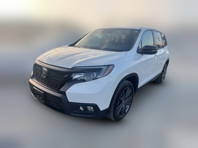 2021 Honda Passport EX-L