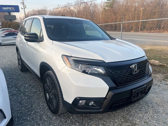 2021 Honda Passport EX-L