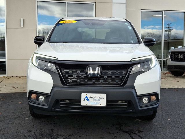 2021 Honda Passport EX-L