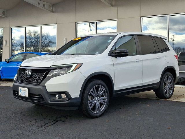 2021 Honda Passport EX-L