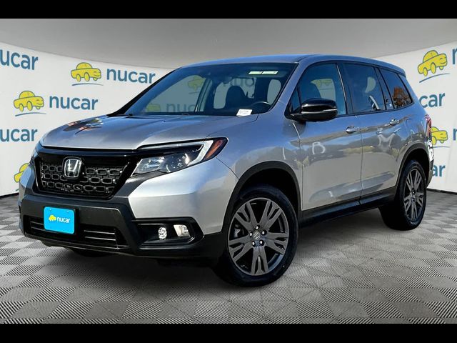 2021 Honda Passport EX-L