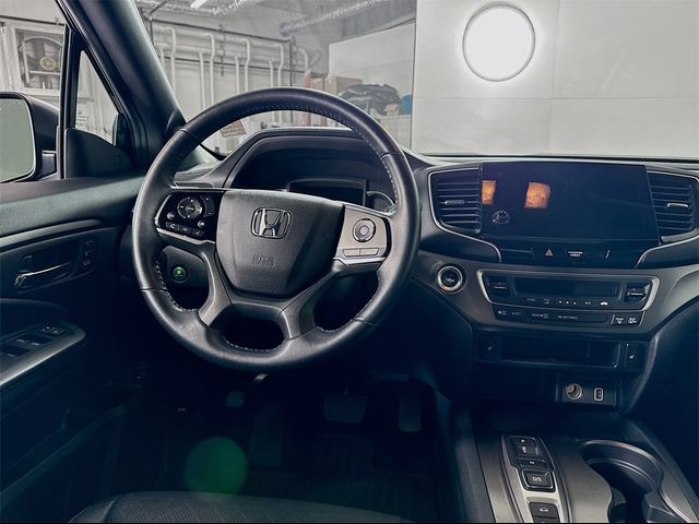 2021 Honda Passport EX-L