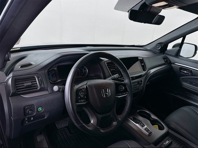 2021 Honda Passport EX-L