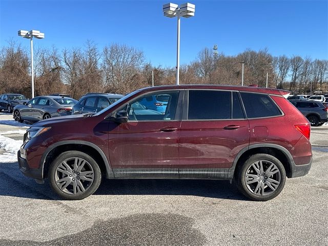 2021 Honda Passport EX-L