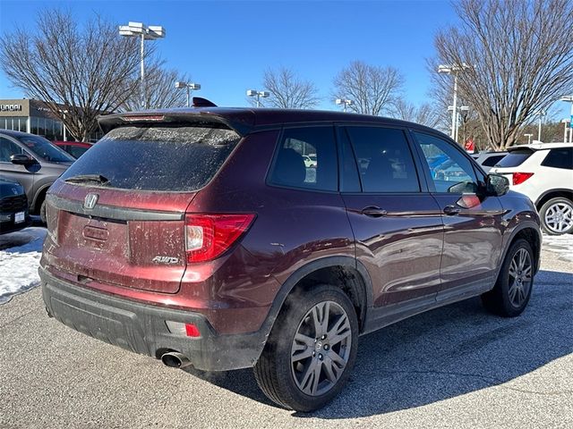 2021 Honda Passport EX-L