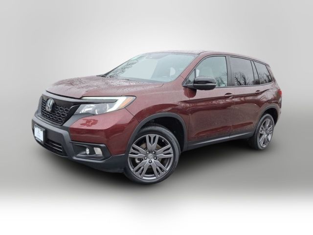 2021 Honda Passport EX-L