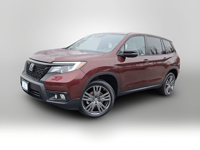 2021 Honda Passport EX-L