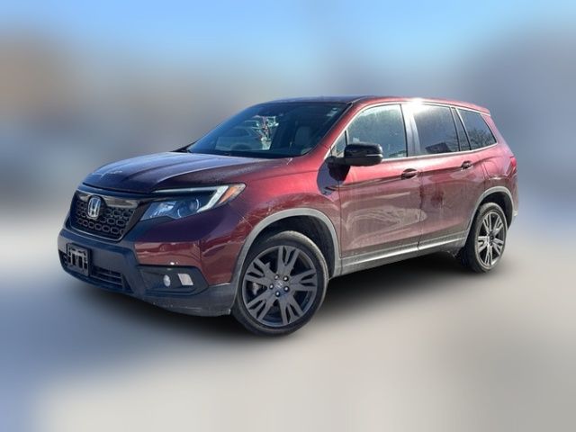 2021 Honda Passport EX-L