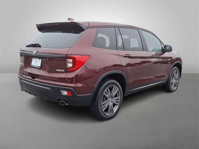 2021 Honda Passport EX-L