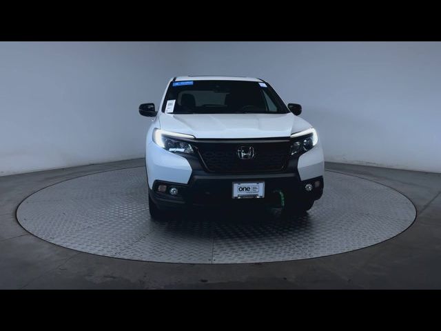 2021 Honda Passport EX-L