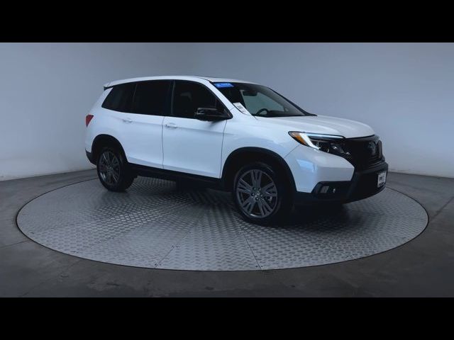 2021 Honda Passport EX-L