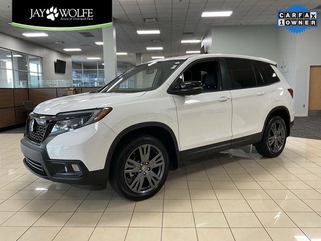 2021 Honda Passport EX-L