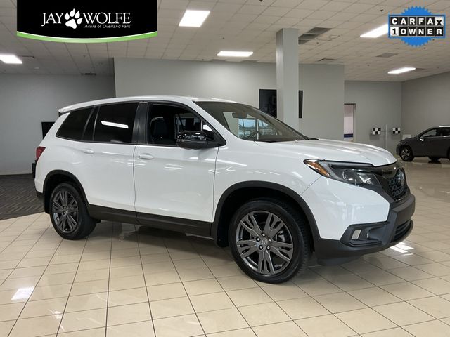 2021 Honda Passport EX-L