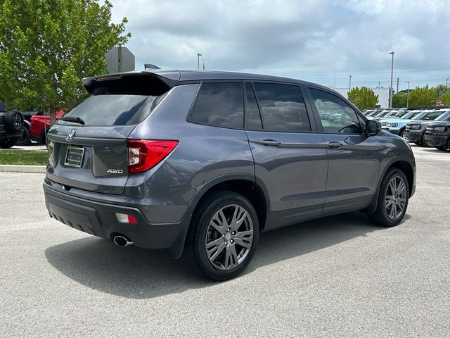 2021 Honda Passport EX-L